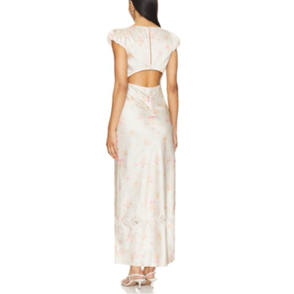 Free People Butterfly Babe Maxi Dress - Picture 3 of 5